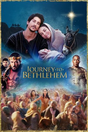 Poster phim Hành Trình Đến Bethlehem