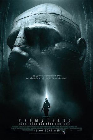 Poster phim Bí Ẩn Hành Tinh Chết