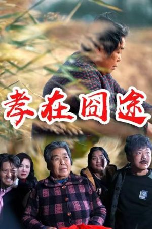 Poster phim Hành Trình Hiếu Thảo