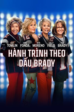 Poster phim Hành Trình Theo Dấu Brady