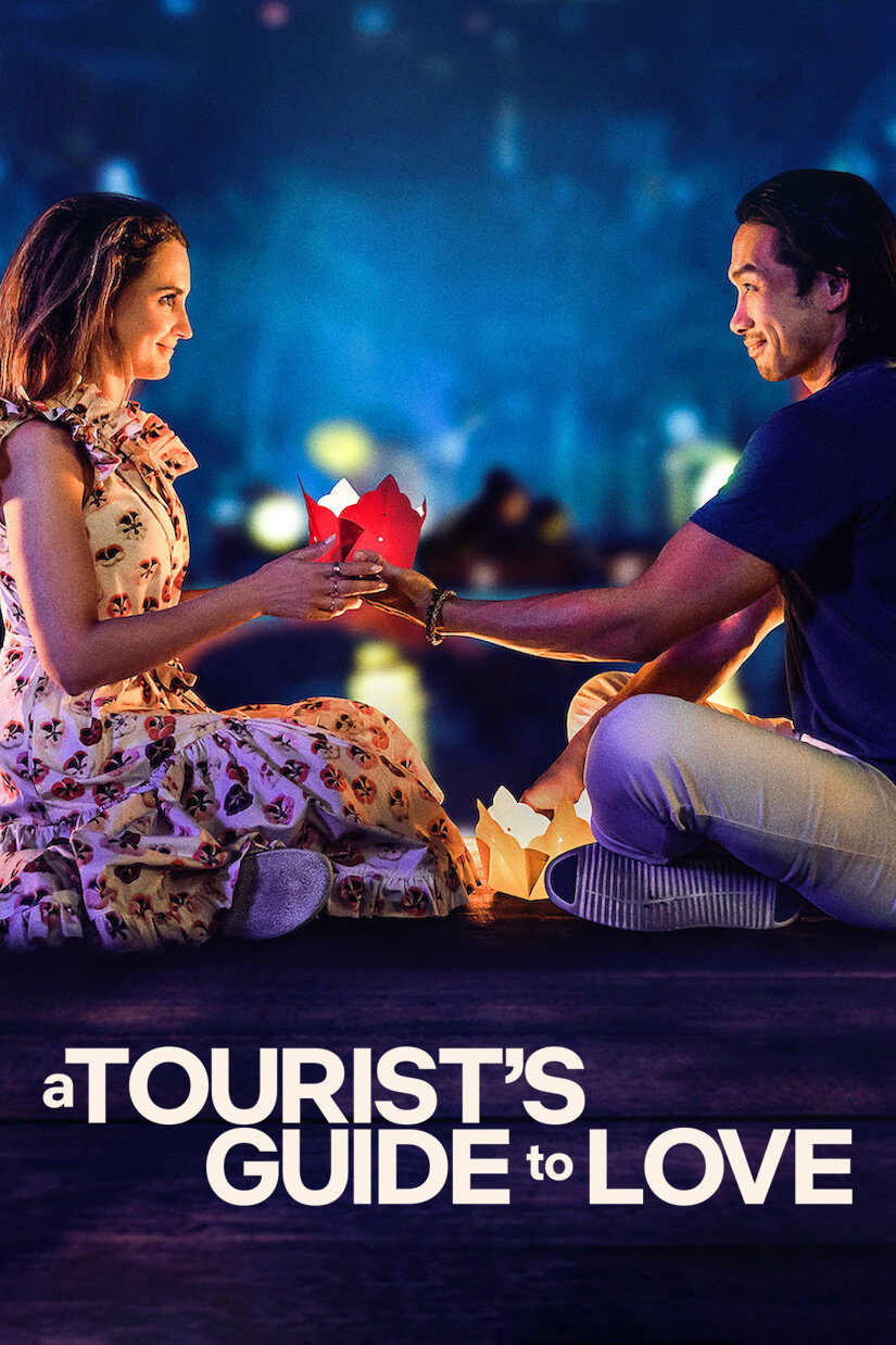 Poster phim Hành trình tình yêu của một du khách