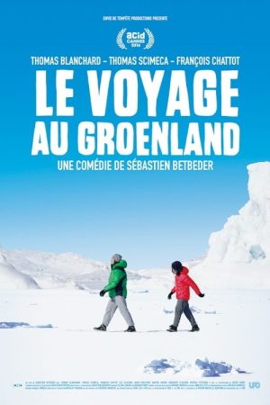 Poster phim Hành trình tới Greenland
