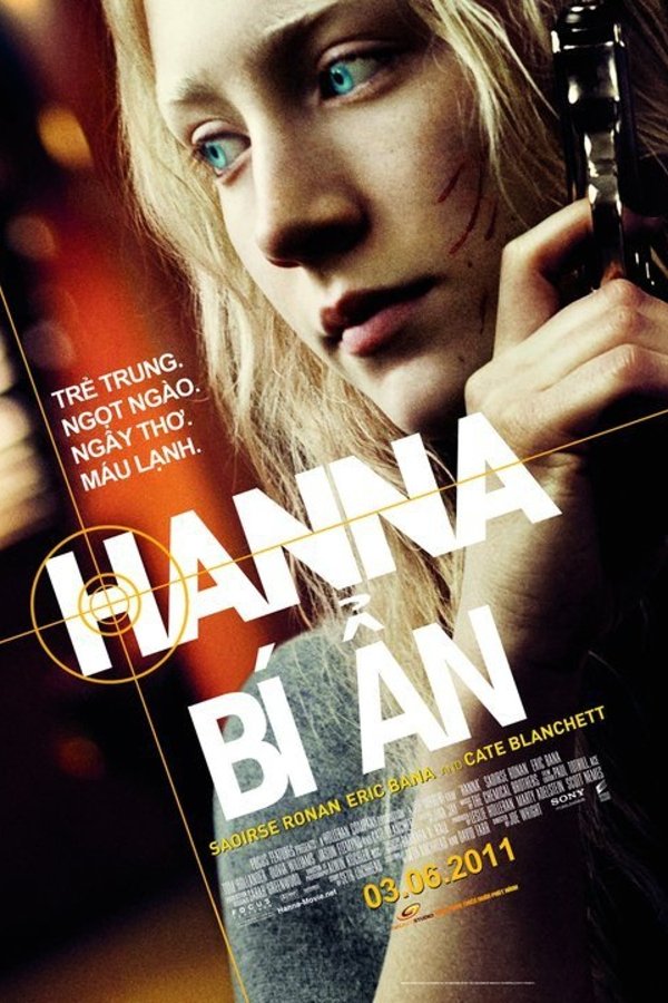 Poster phim Hanna bí ẩn