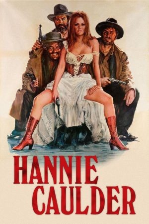 Poster phim Hannie Caulder