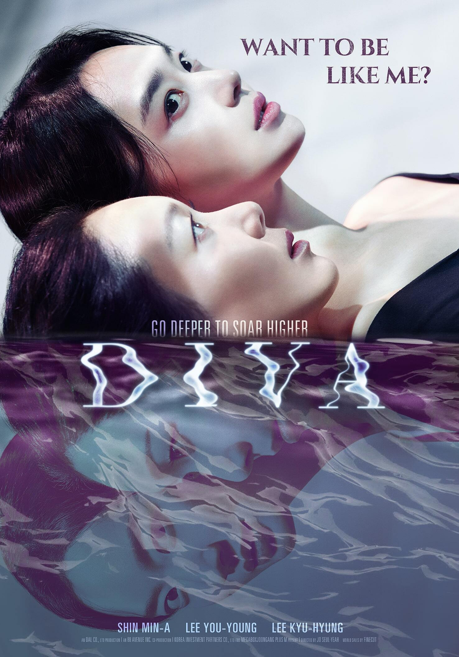 Poster phim Hào Quang Đánh Cắp