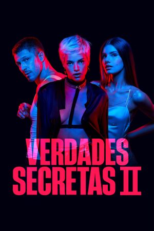 Poster phim Hào Quang Nghiệt Ngã (Phần 2)