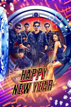 Poster phim Happy New Year 2014