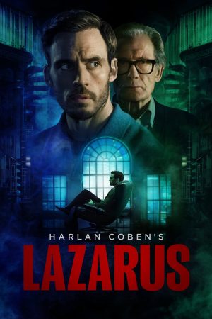 Poster phim Lazarus: Bóng Ma Quá Khứ
