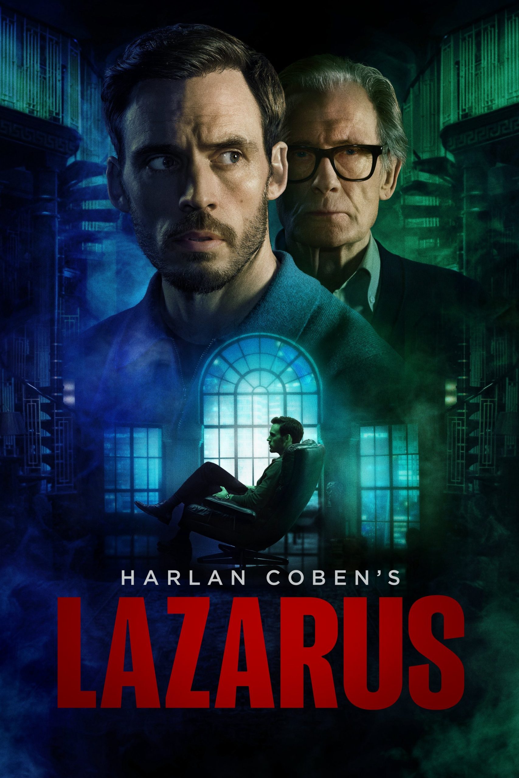 Poster phim Lazarus: Bóng Ma Quá Khứ