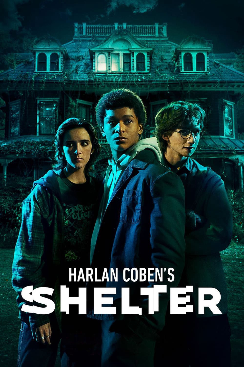 Poster phim Harlan Coben’s Shelter