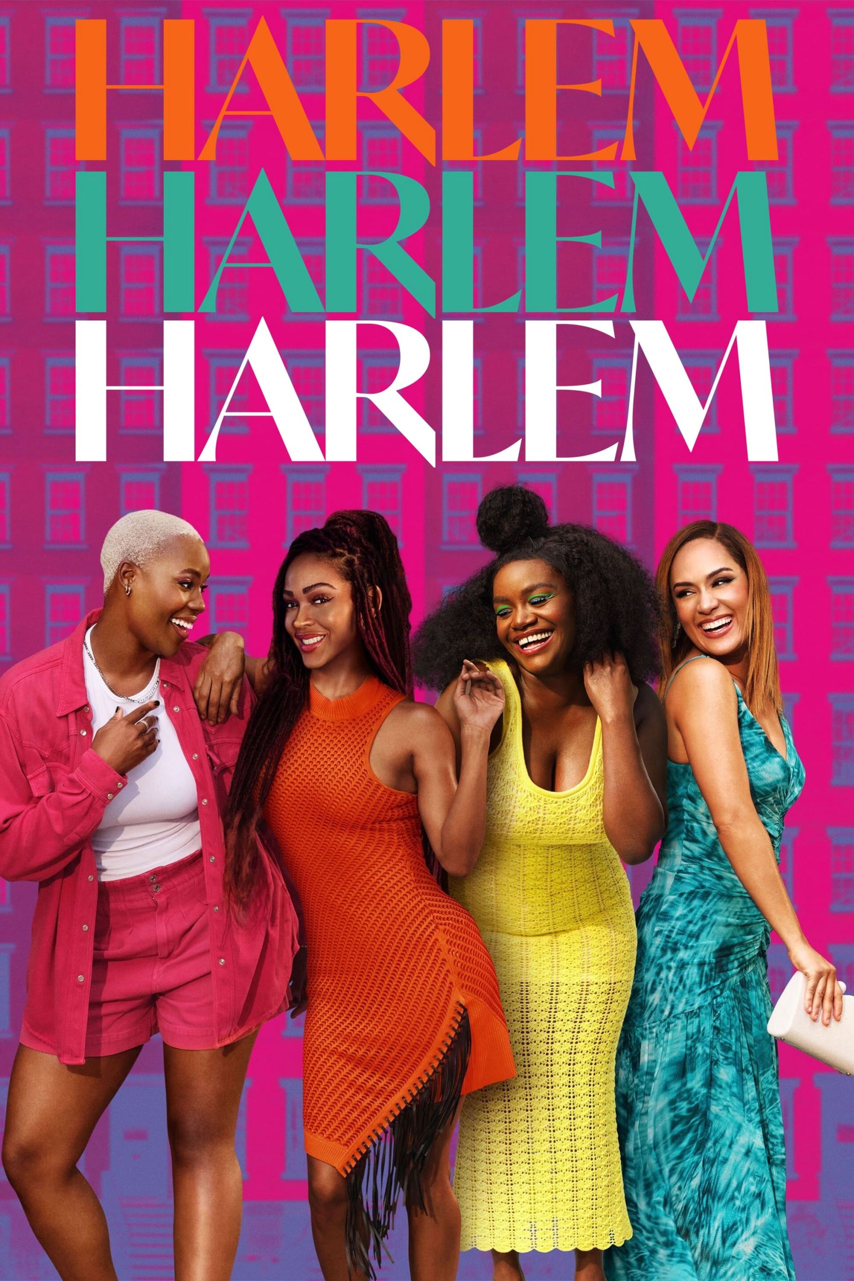 Poster phim Harlem (Phần 1)