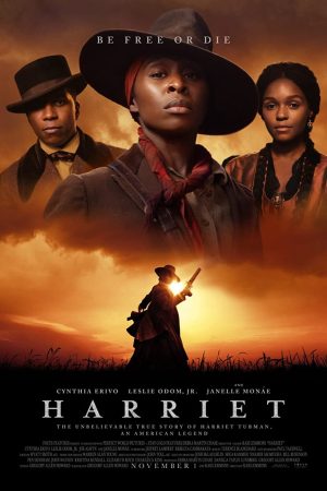 Poster phim Harriet