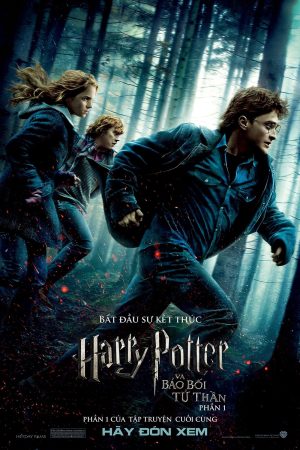 Poster phim Harry Potter và Bảo Bối Tử Thần (Phần 1)