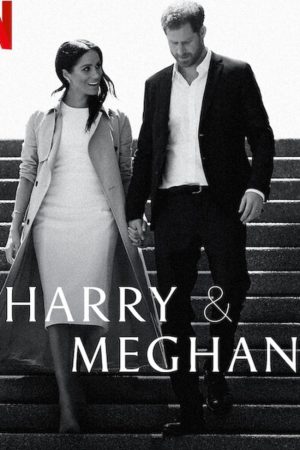 Poster phim Harry và Meghan