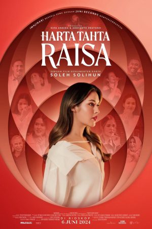 Poster phim Harta Tahta Raisa