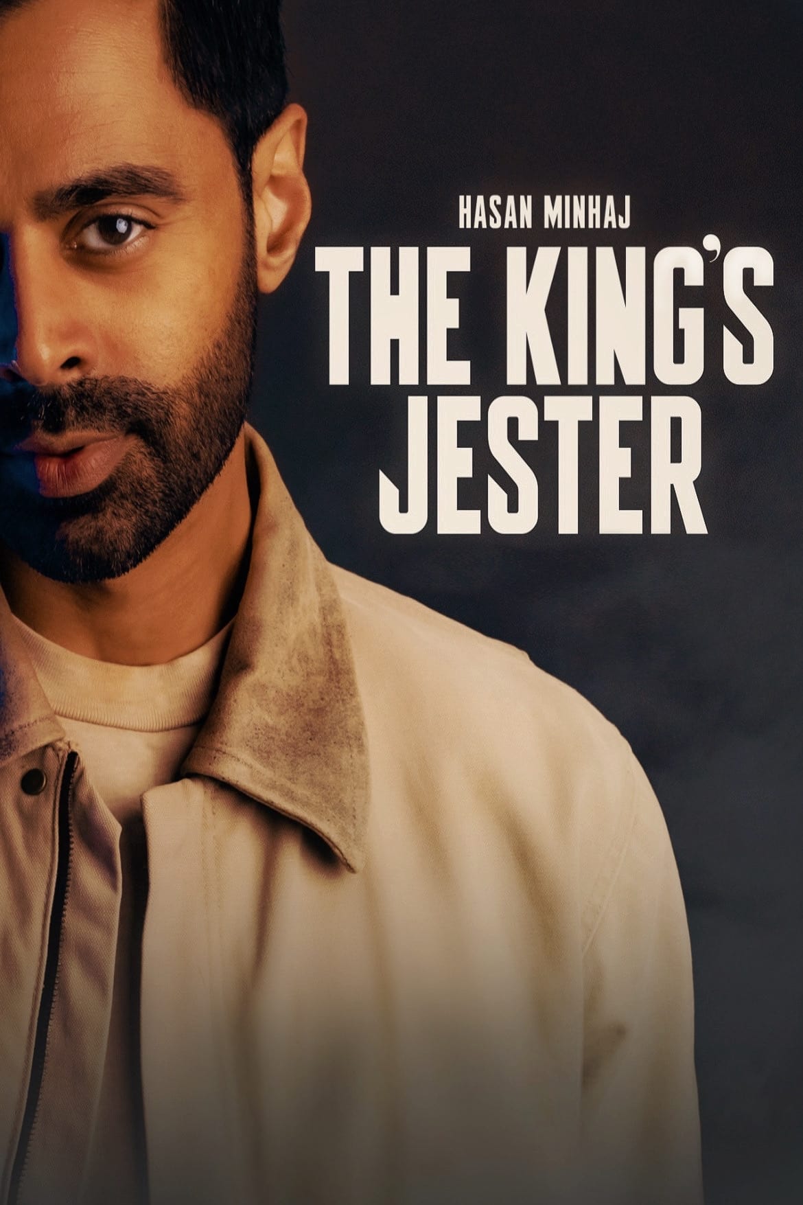 Poster phim Hasan Minhaj: Gã hề của nhà vua