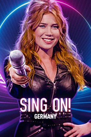 Poster phim Hát lên! Đức