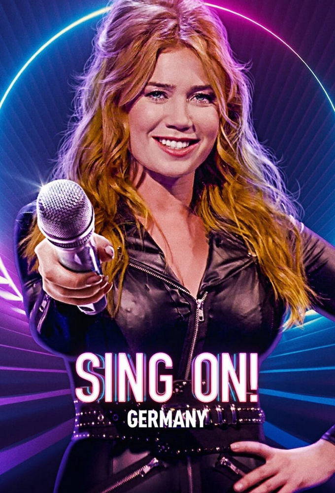 Poster phim Hát lên! Đức