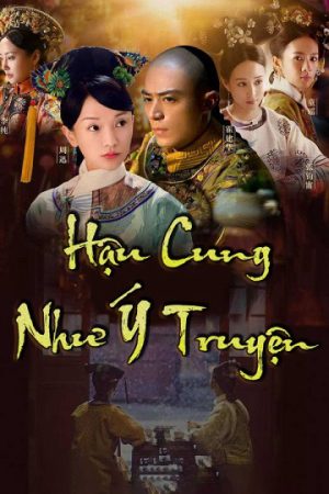 Poster phim Hậu Cung Như Ý Truyện
