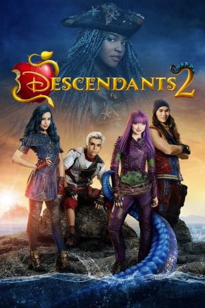 Poster phim Hậu Duệ 2