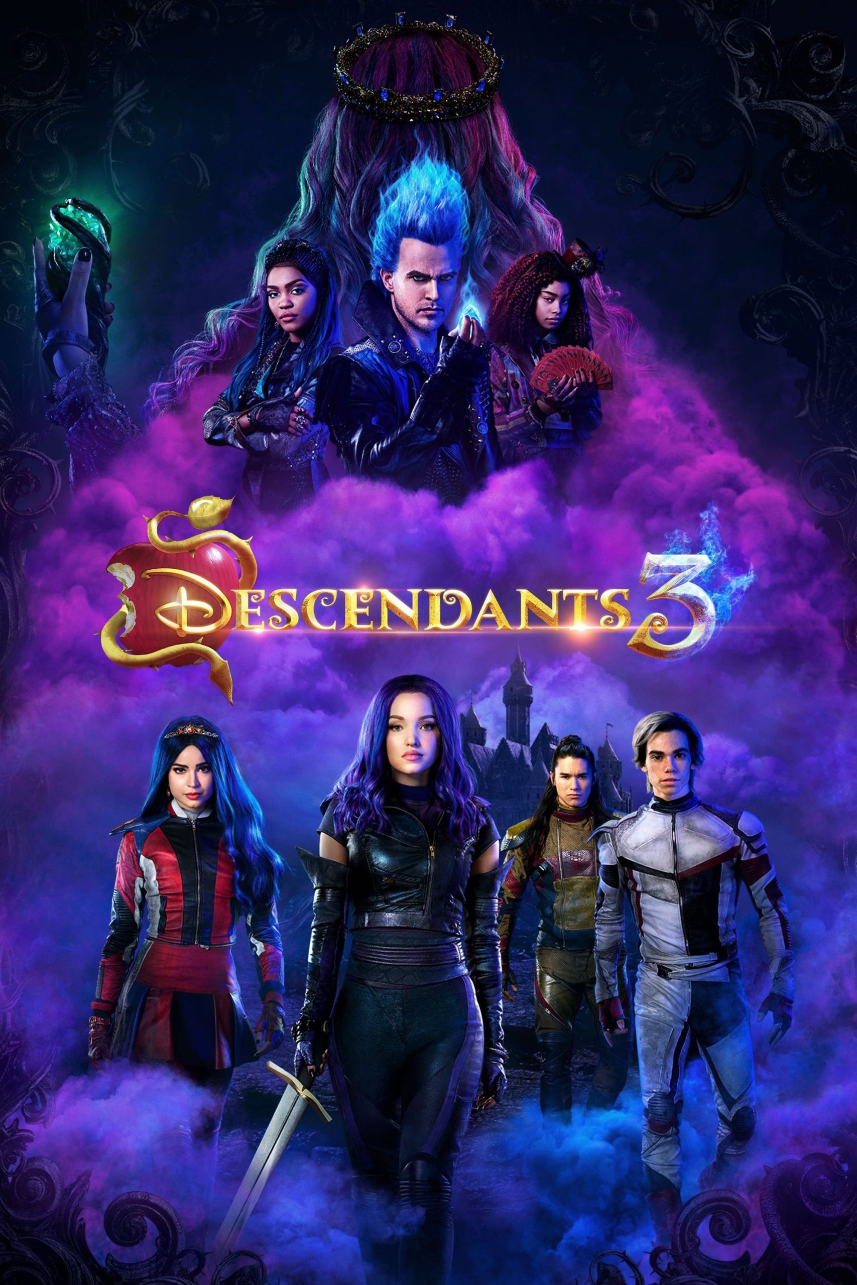 Poster phim Hậu Duệ 3
