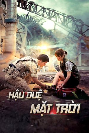 Poster phim Hậu duệ mặt trời