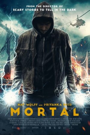 Poster phim Hậu Duệ Thần Sấm