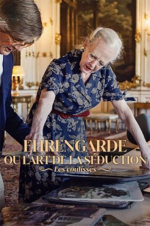 Poster phim Hậu trường Ehrengard: Nghệ Thuật Quyến Rũ