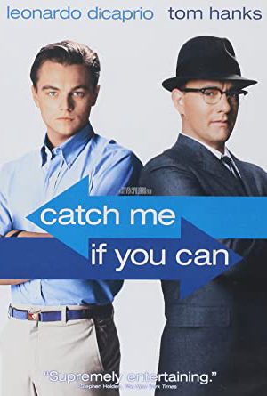 Poster phim Hãy bắt tôi nếu có thể