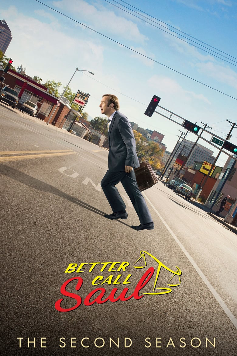 Poster phim Hãy Gọi Cho Saul (Phần 2)