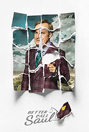 Poster phim Hãy gọi cho Saul (Phần 6)