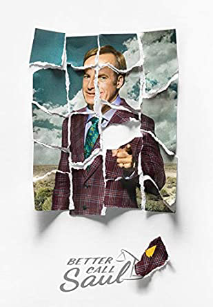 Poster phim Hãy gọi cho Saul (Phần 6)