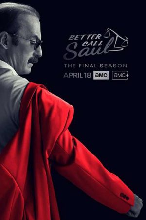 Poster phim Hãy Gọi Cho Saul (Phần 6)