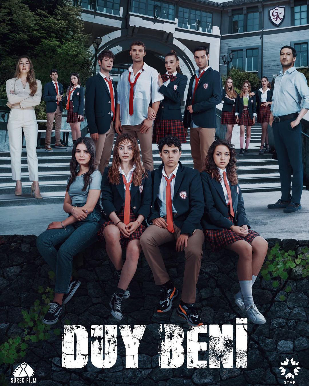 Poster phim Hãy Lắng Nghe Tôi