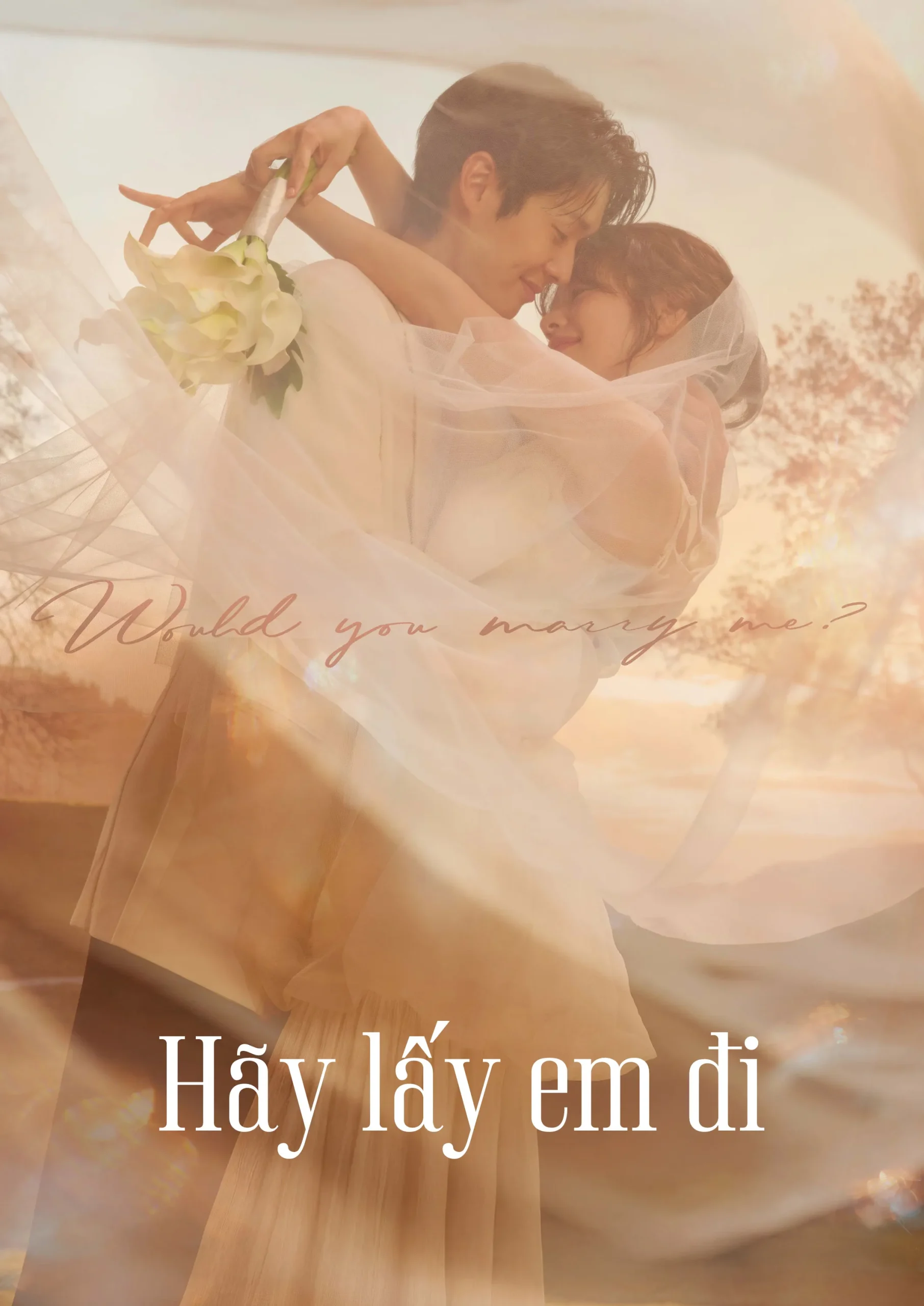 Poster phim Làm Chồng Em Nhé
