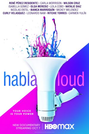 Poster phim Hãy Lên Tiếng Thật Lớn
