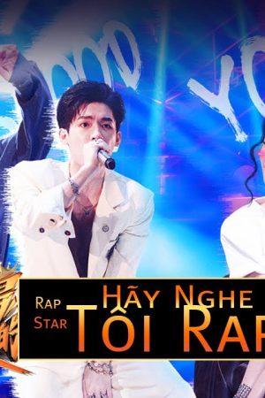 Poster phim Hãy Nghe Tôi Rap