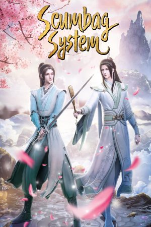 Poster phim Hệ Thống Tự Cứu Của Nhân Vật Phản Diện