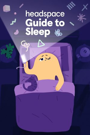 Poster phim Headspace: Hướng dẫn ngủ