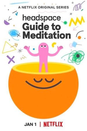 Poster phim Headspace: Hướng dẫn thiền định