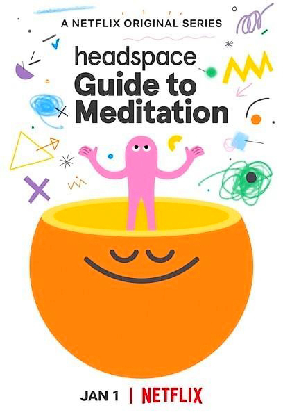Poster phim Headspace: Hướng dẫn thiền định