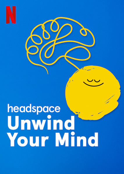 Poster phim Headspace: Thả lỏng tâm trí