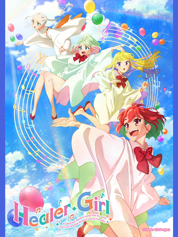 Poster phim Healer Girl