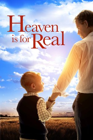 Poster phim Heaven is for Real