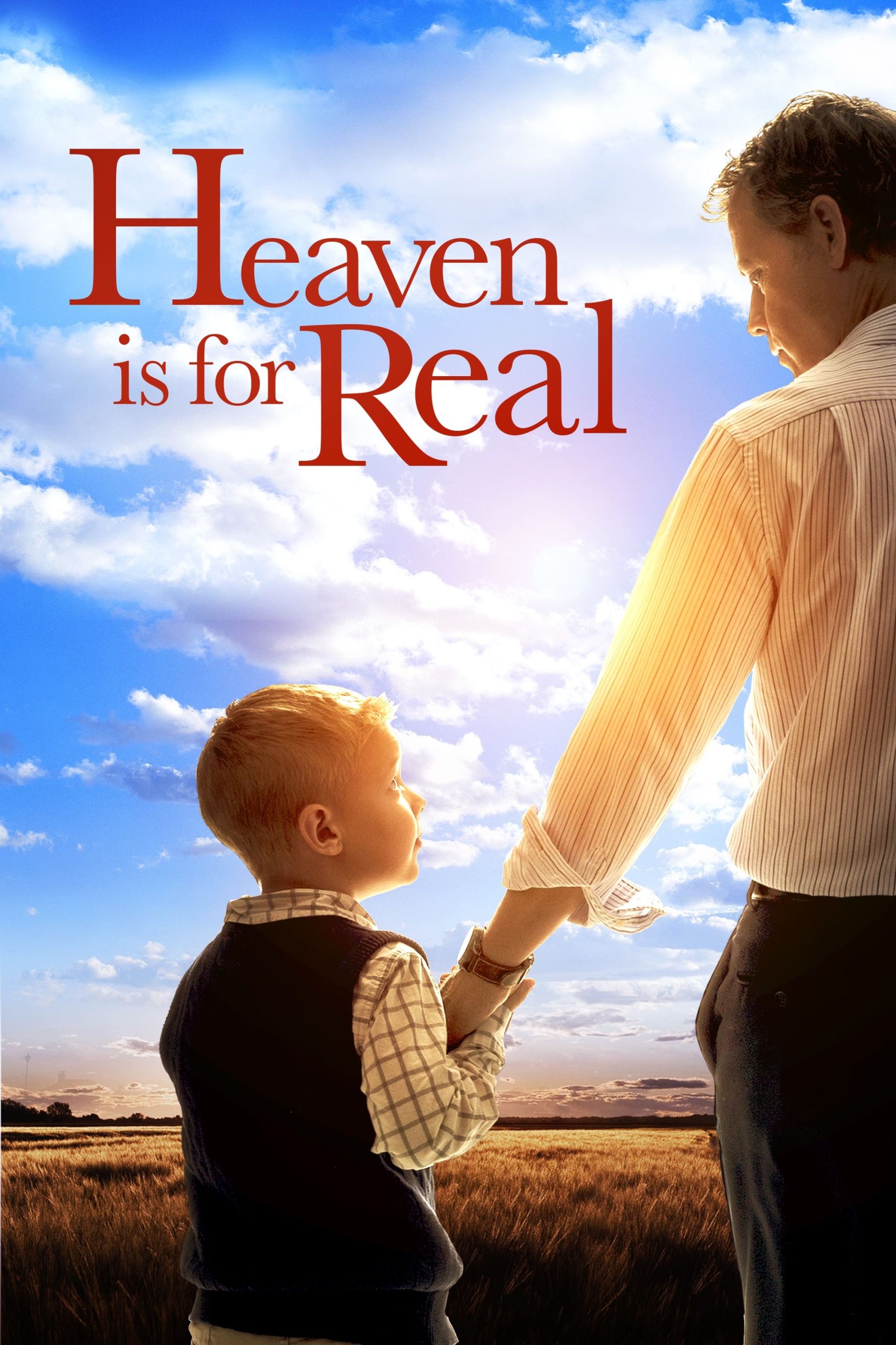 Poster phim Heaven is for Real