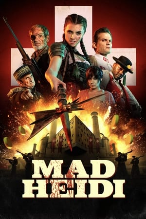 Poster phim Mad Heidi