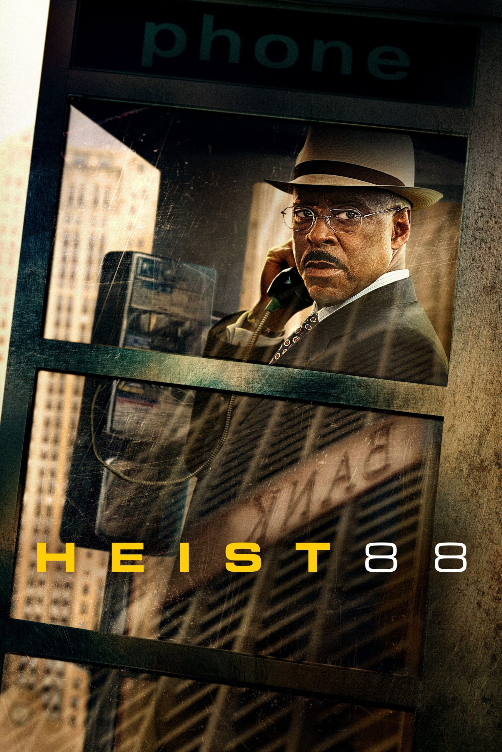 Poster phim Heist 88