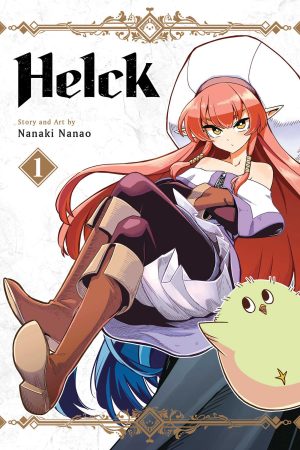 Poster phim Helck