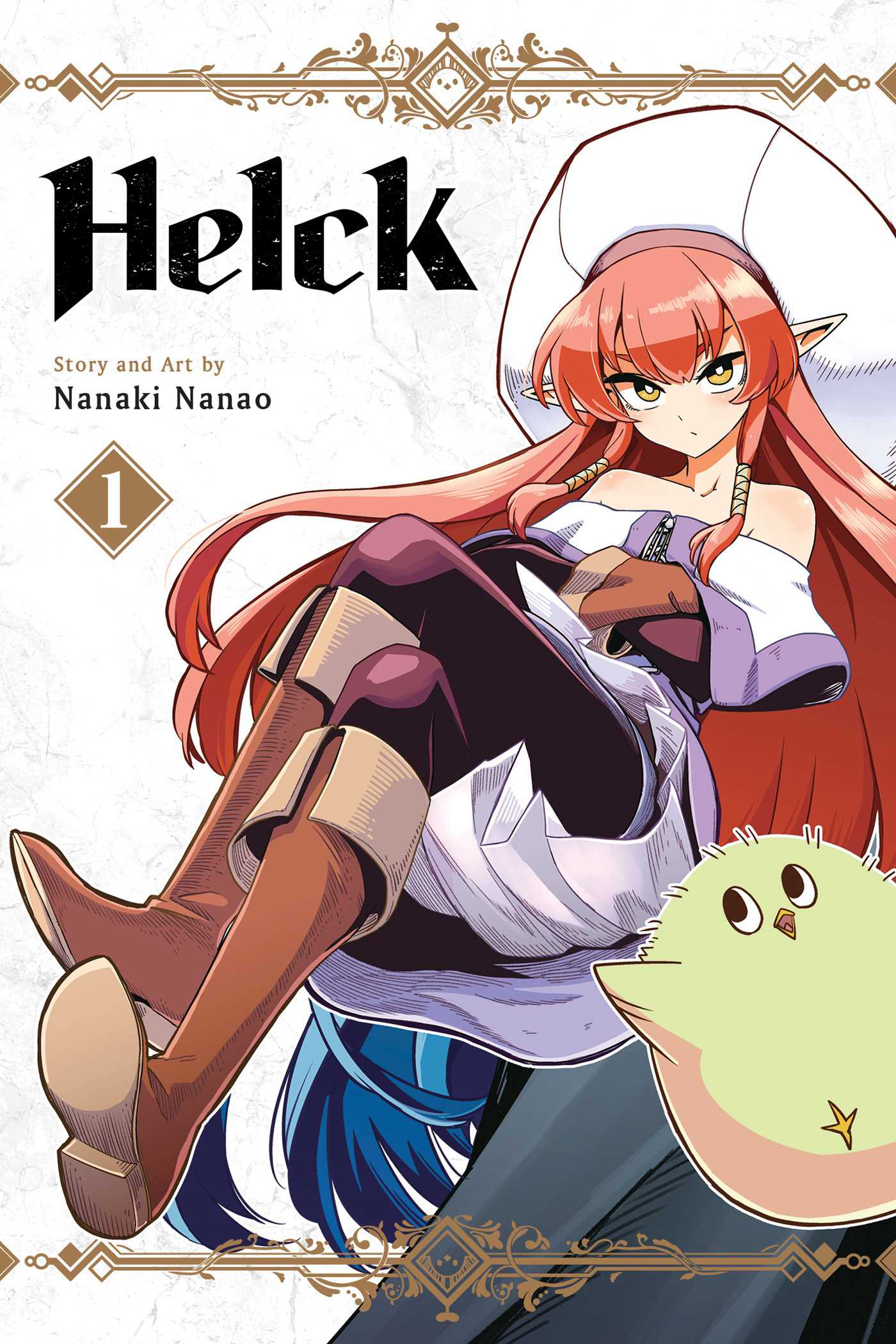 Poster phim Helck