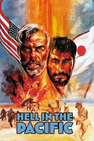Poster phim Hell in the Pacific